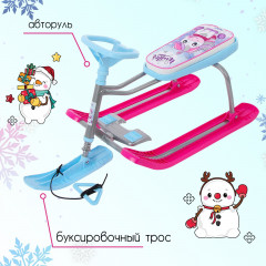 Снегокат «Единорог» - Фото 2