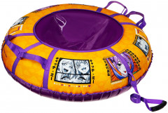 Тюбинг-ватрушка «Аниме» - Фото 3