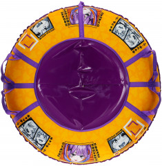 Тюбинг-ватрушка «Аниме» - Фото 4