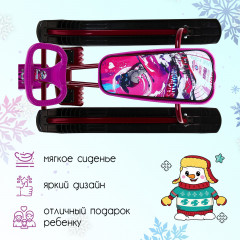 Снегокат «Slalom» - Фото 3