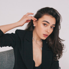 Серьги «Цепочки» - Фото 1