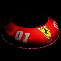 Тюбинг-ватрушка «№1» - Фото 5