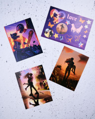 Твоё сердце будет разбито с мерчем - Фото 3