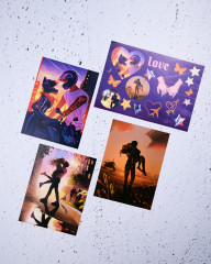 Твоё сердце будет разбито с мерчем - Фото 4