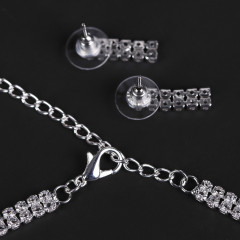 Комплект украшений «Лёд» - Фото 1