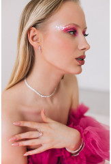 Комплект украшений «Лёд» - Фото 2