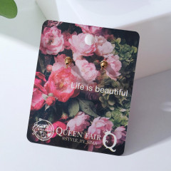 Серьги «Подари нежность» - Фото 1