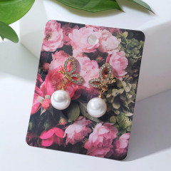 Серьги «Подари нежность» - Фото 2