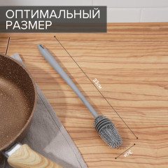 Ёрш для мытья посуды - Фото 2