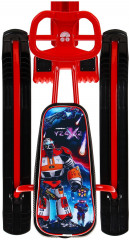 Снегокат «Галактический робот» - Фото 4