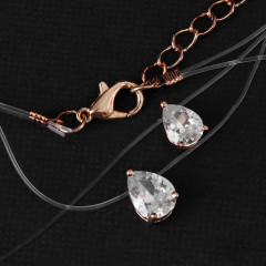 Кулон «На леске» - Фото 1