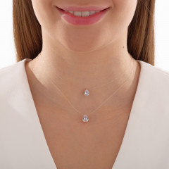 Кулон «На леске» - Фото 3