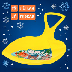 Ледянка «Зима» - Фото 3