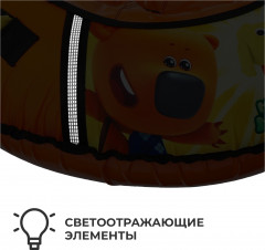 Тюбинг-ватрушка «Ми-ми-мишки» - Фото 2