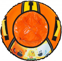 Тюбинг-ватрушка «Ми-ми-мишки» - Фото 5