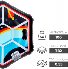 Тюбинг бескамерный - Фото 2