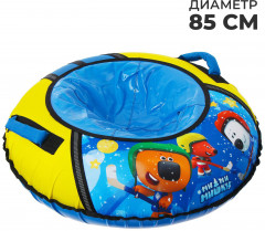 Тюбинг-ватрушка «Ми-ми-мишки» - Фото 1