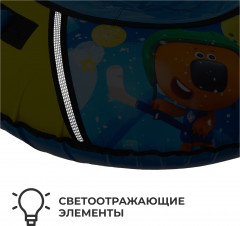 Тюбинг-ватрушка «Ми-ми-мишки» - Фото 2
