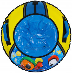 Тюбинг-ватрушка «Ми-ми-мишки» - Фото 5