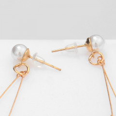 Серьги «Жемчуг» - Фото 1