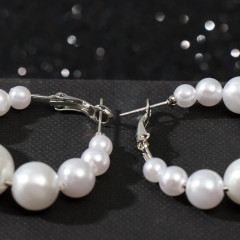 Серьги «Жемчуг» - Фото 1