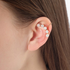 Серьга «Кафф» - Фото 2