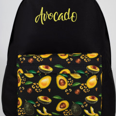 Рюкзак молодёжный «Авокадо» - Фото 5