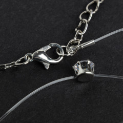 Кулон на леске - Фото 1