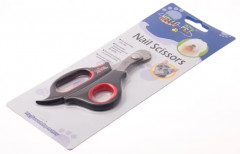 Когтерез-ножницы загнутые для животных - Фото 2