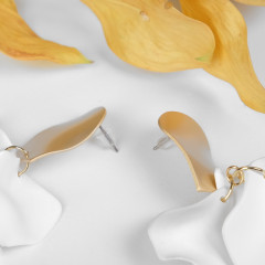 Серьги «Ветер» - Фото 1