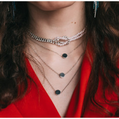 Колье «Узел» - Фото 2