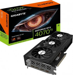 Видеокарта RTX 4070 Ti Windforce OC - Фото 7