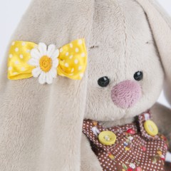 Мягкая игрушка «Зайка Ми в песочнике» (15 см) - Фото 1