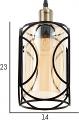 Светильник - Фото 1