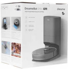 Робот-пылесос Dreame D10s Plus - Фото 3