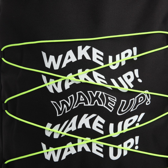 Рюкзак молодежный «Wake up»