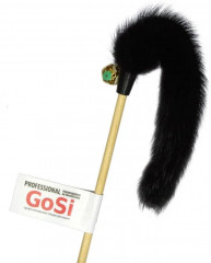 Игрушка-дразнилка для кошек «Лапка норки» - Фото 1