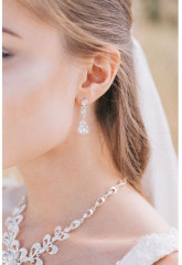 Комплект украшений «Шальная императрица» - Фото 1