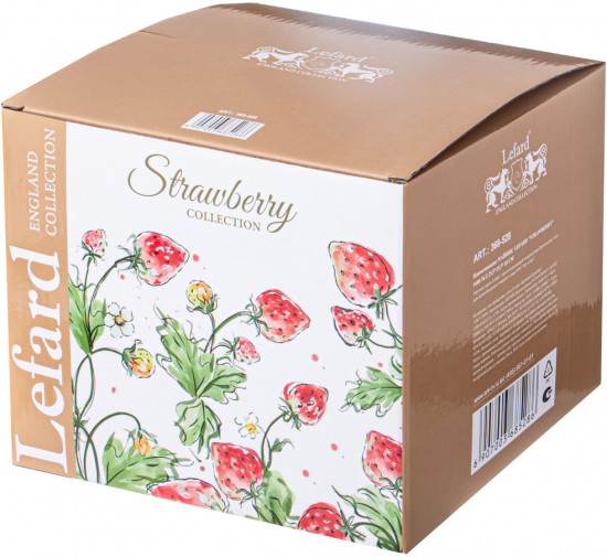 Чайник заварочный «Strawberry»