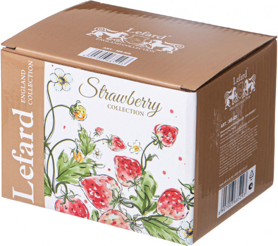 Кружка «Strawberry»