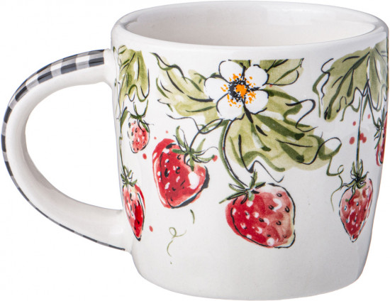 Кружка «Strawberry»