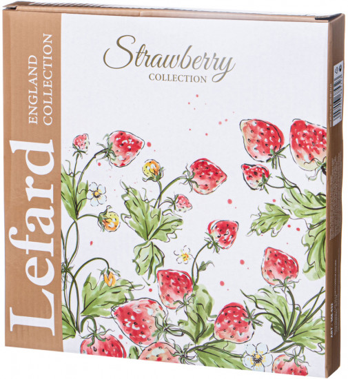 Тарелка обеденная «Strawberry»