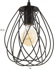 Светильник «Бигли» - Фото 5