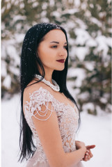 Комплект украшений «Жемчужный жгут» - Фото 2