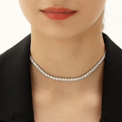 Колье «Лёд» - Фото 2