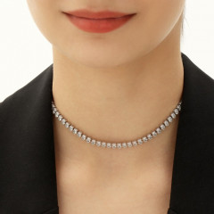 Колье «Лёд» - Фото 2