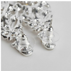 Серьги «Ажур» - Фото 2