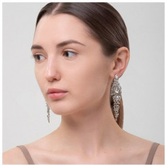 Серьги «Ажур» - Фото 3