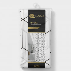 Штора для ванны «Secret» - Фото 4