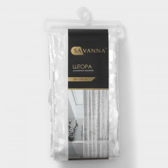 Штора для ванны «Галька» - Фото 5